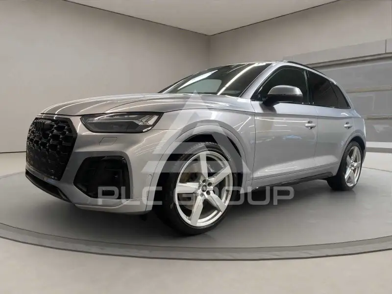 2022 Audi SQ5