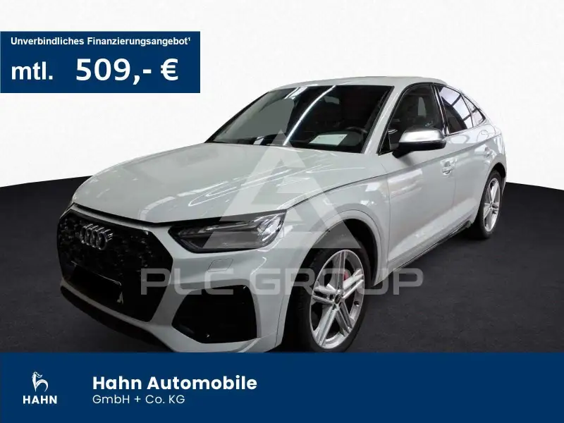 2022 Audi SQ5