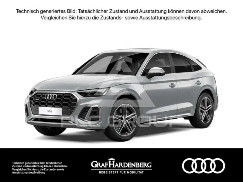 2022 Audi SQ5