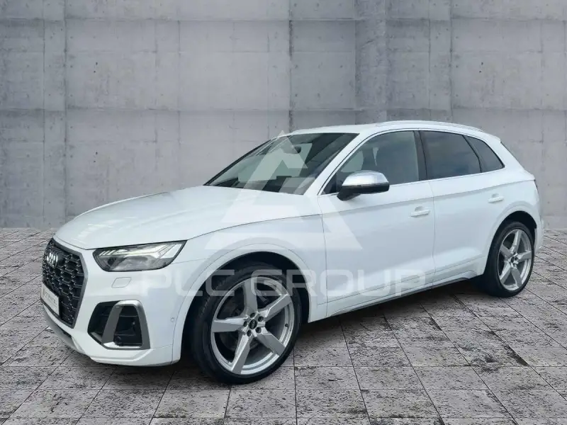 2022 Audi SQ5