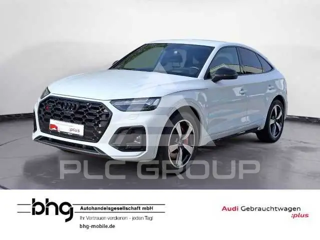 2022 Audi SQ5