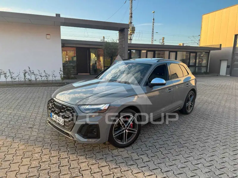 2022 Audi SQ5