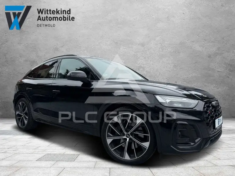 2022 Audi SQ5