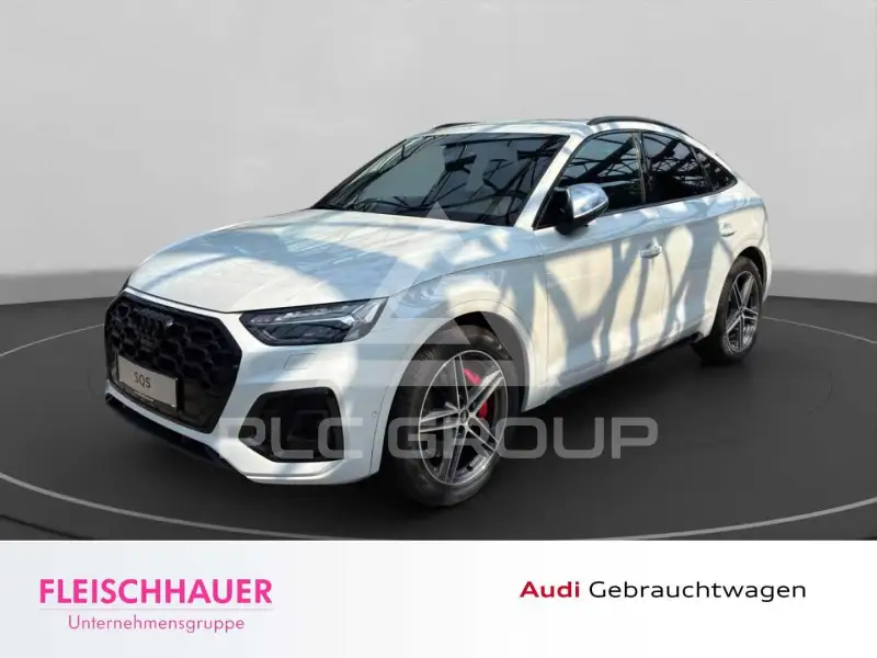 2022 Audi SQ5