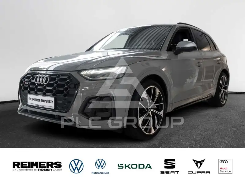 2022 Audi SQ5