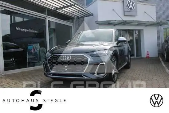 2022 Audi SQ5