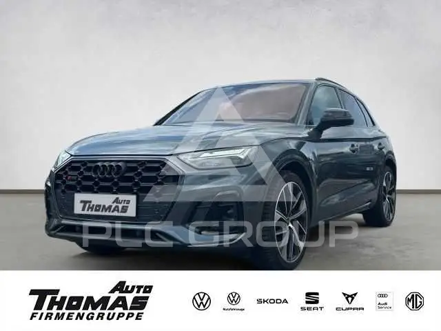 2022 Audi SQ5