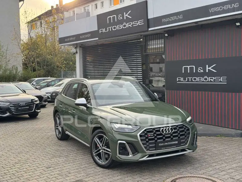 2022 Audi SQ5