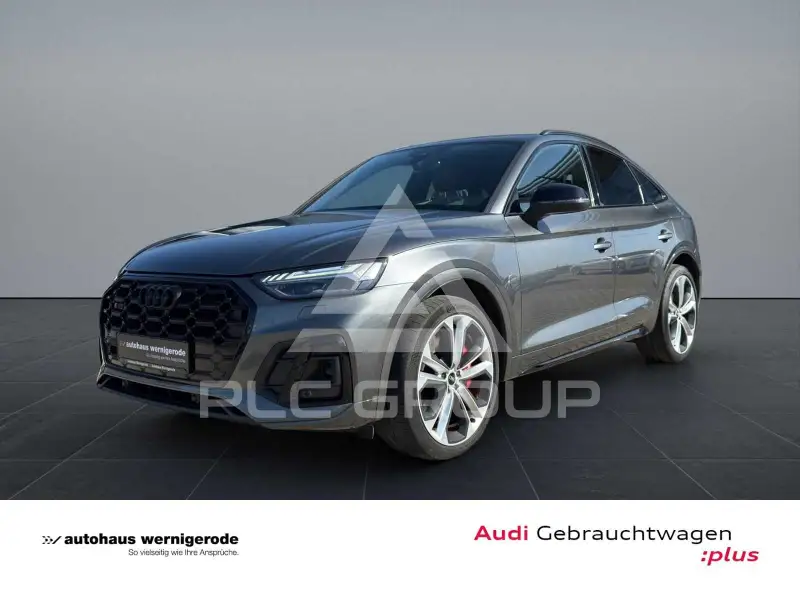 2022 Audi SQ5