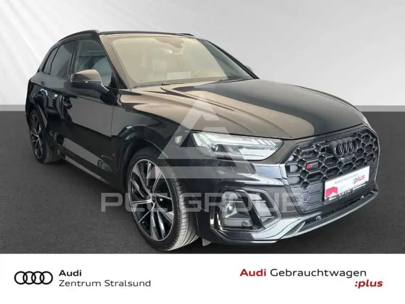 2022 Audi SQ5