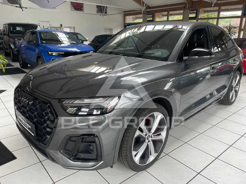 2022 Audi SQ5