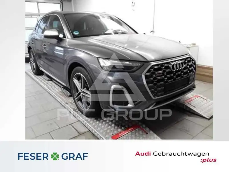 2022 Audi SQ5