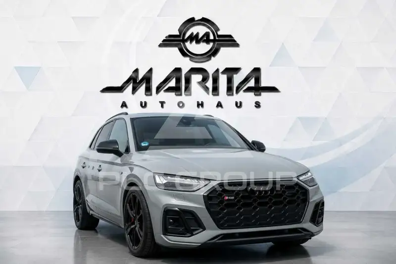 2022 Audi SQ5