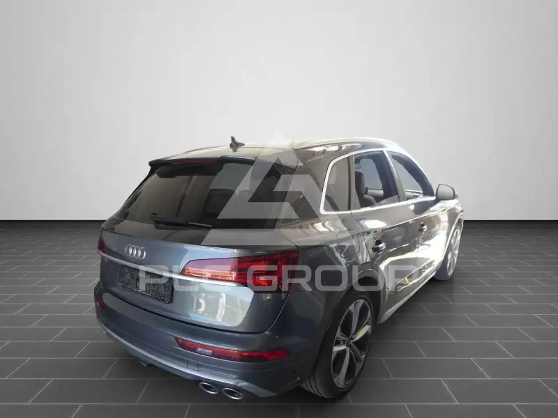 2022 Audi SQ5