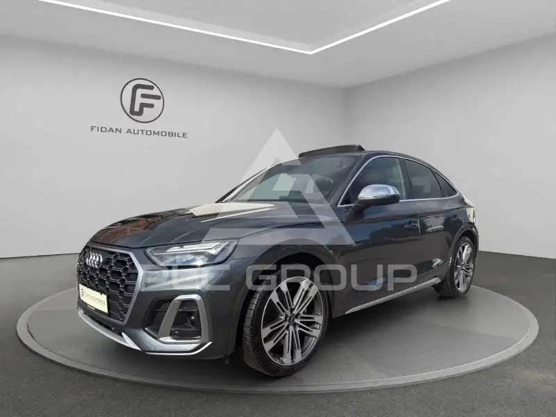 2022 Audi SQ5