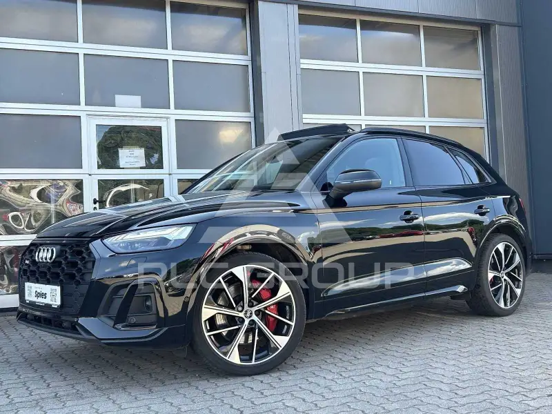 2022 Audi SQ5