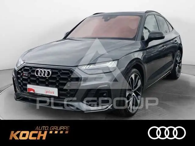 2022 Audi SQ5