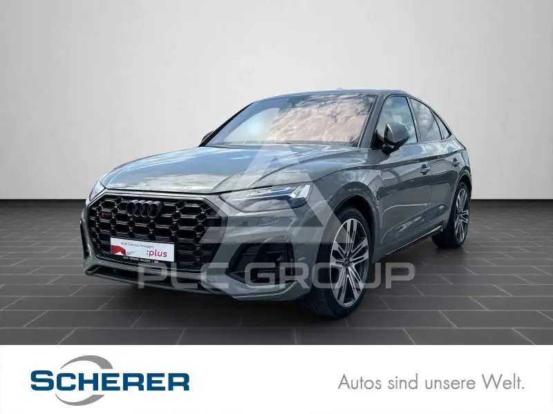 2022 Audi SQ5