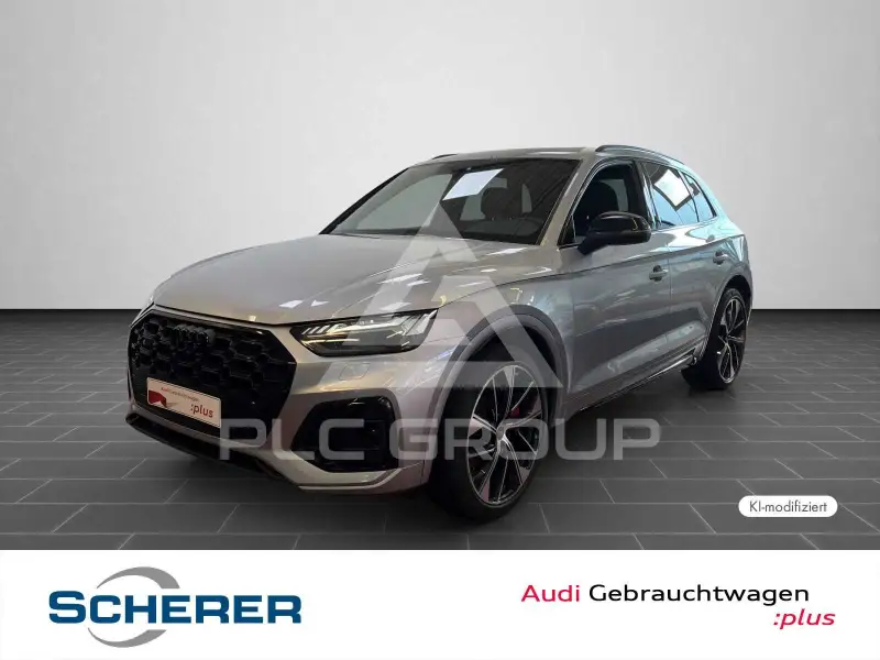 2022 Audi SQ5