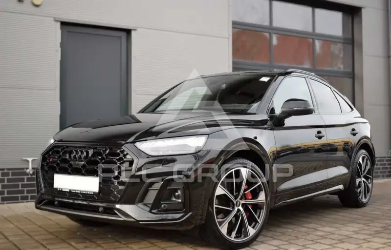 2022 Audi SQ5
