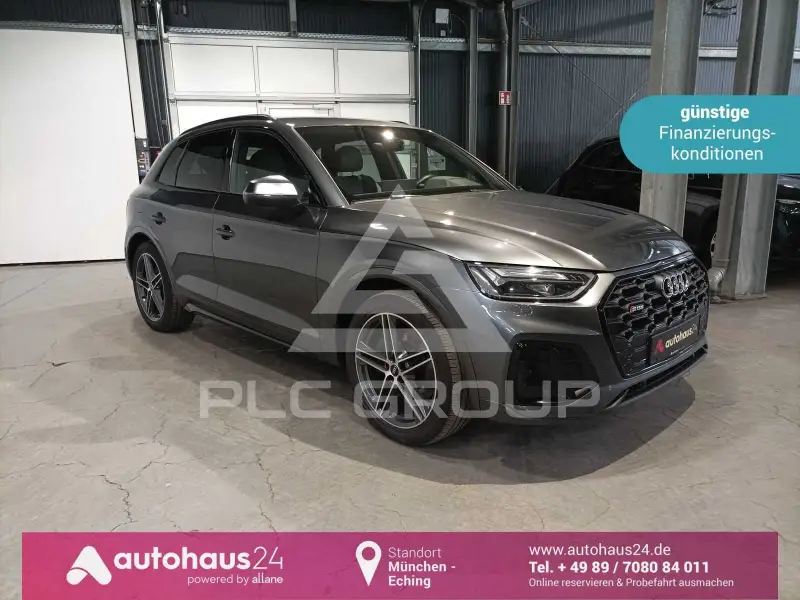 2022 Audi SQ5
