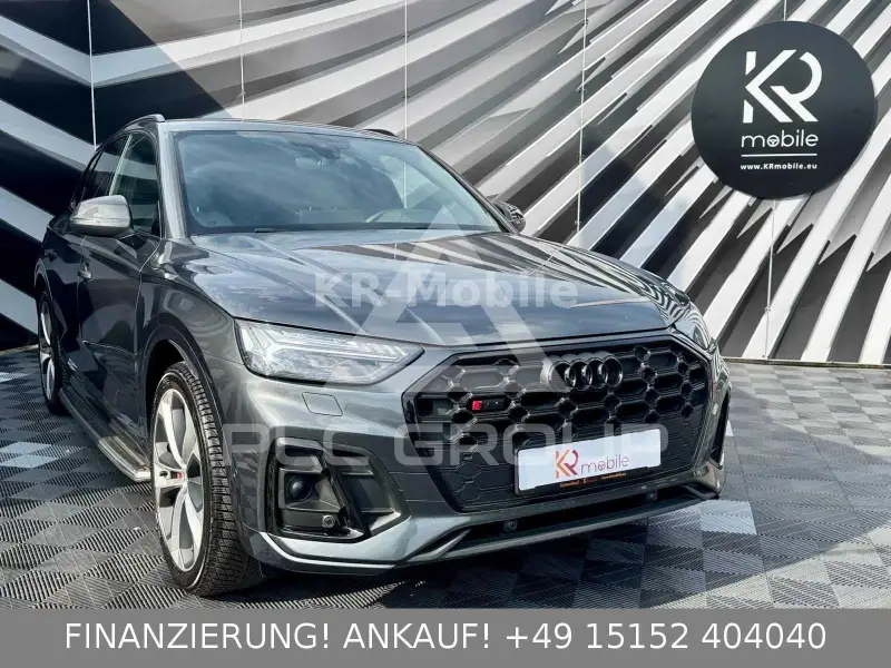2022 Audi SQ5