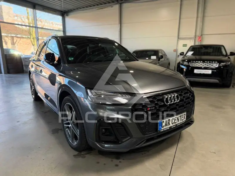 2022 Audi SQ5