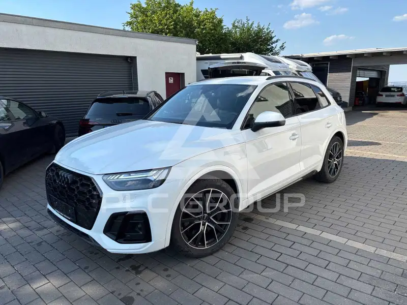 2022 Audi SQ5