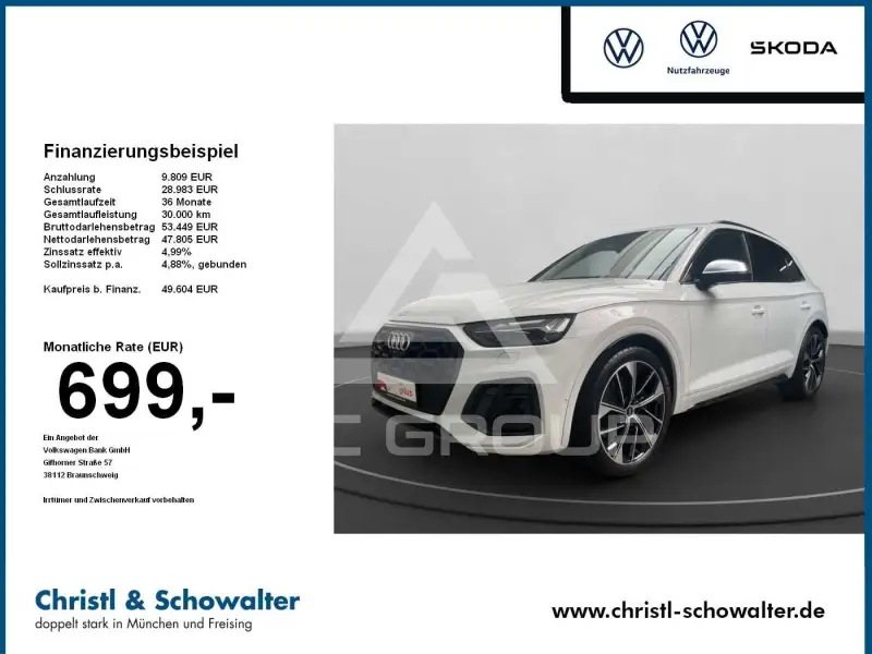2022 Audi SQ5