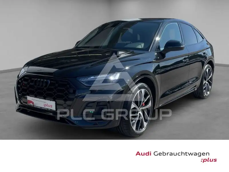 2022 Audi SQ5