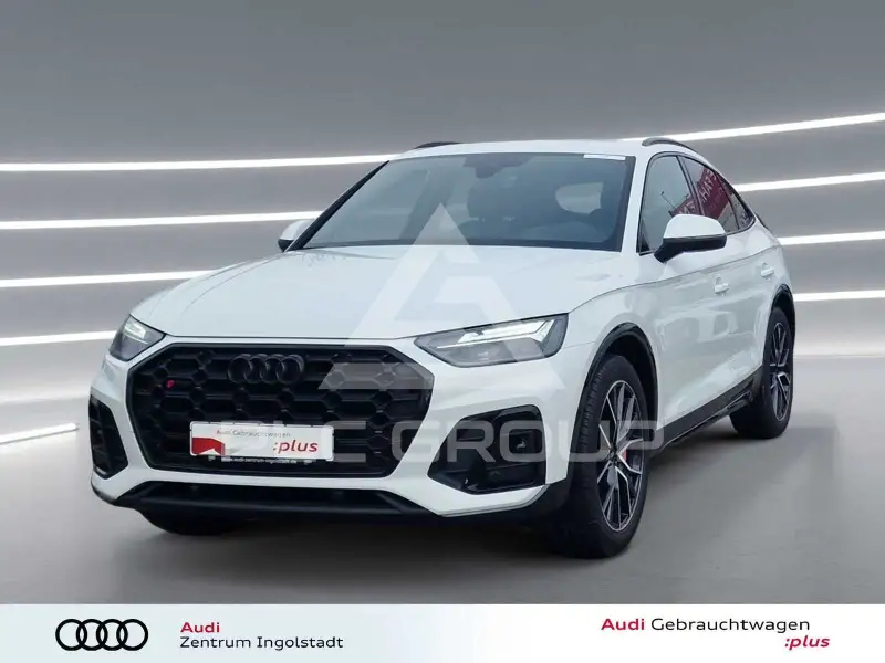 2022 Audi SQ5