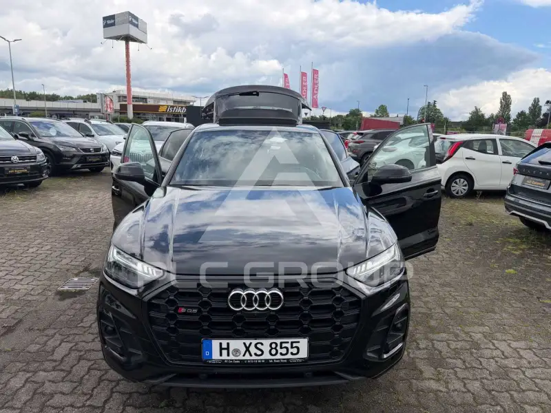 2022 Audi SQ5