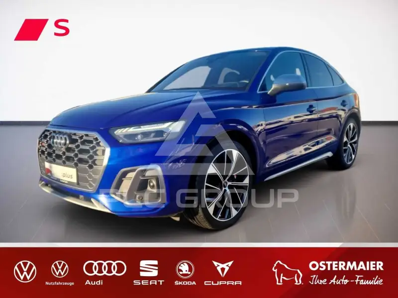2022 Audi SQ5