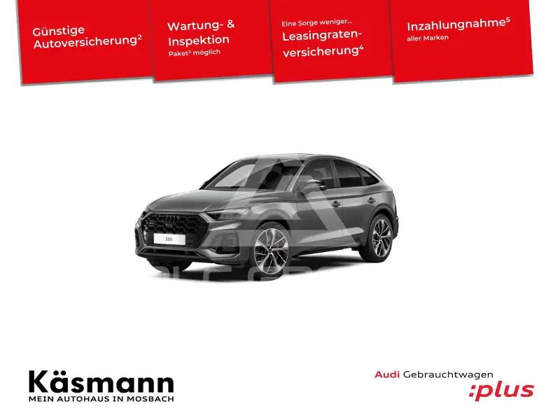 2022 Audi SQ5