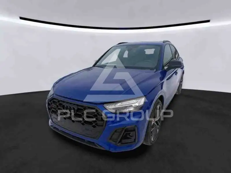 2022 Audi SQ5