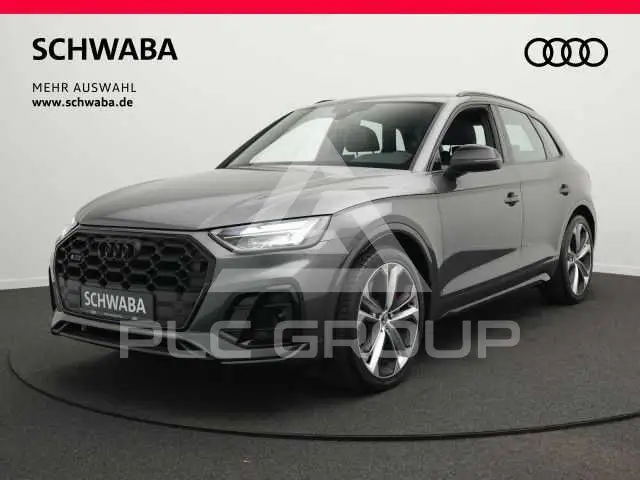 2022 Audi SQ5