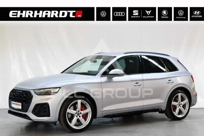 2022 Audi SQ5