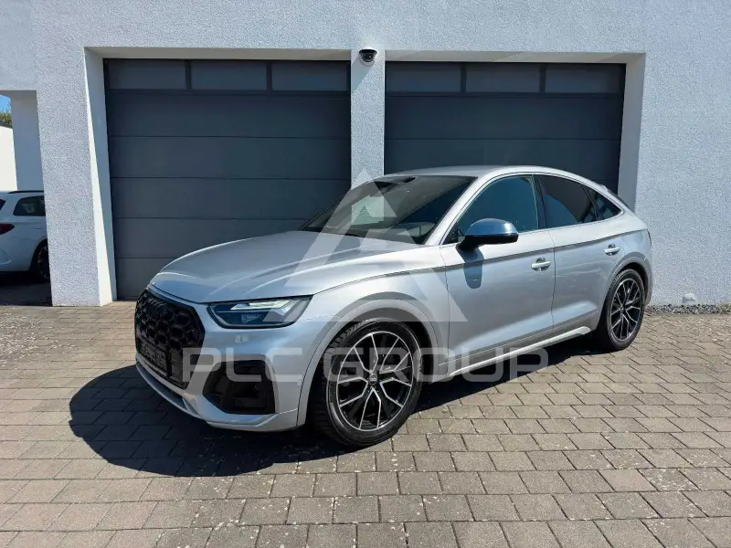 2022 Audi SQ5