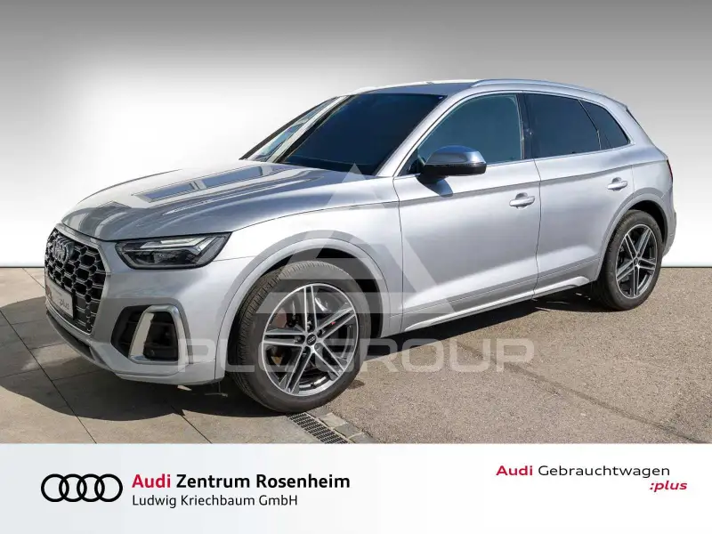 2022 Audi SQ5