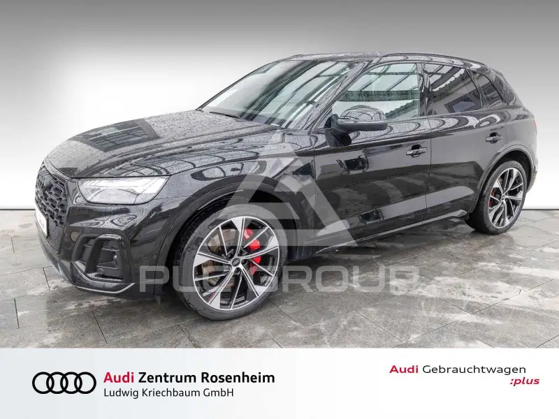 2022 Audi SQ5