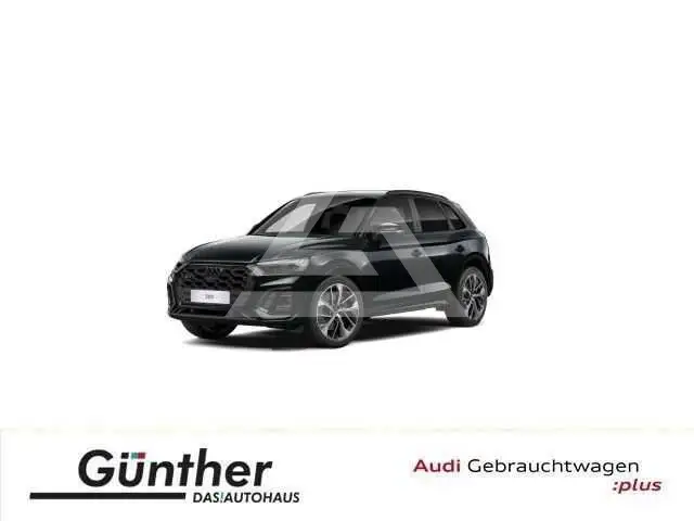 2022 Audi SQ5