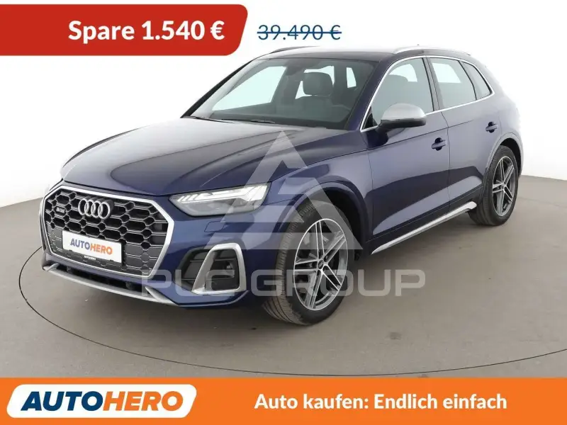 2022 Audi SQ5