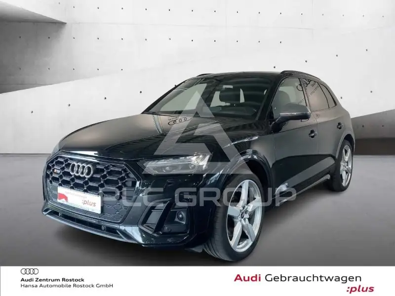 2022 Audi SQ5
