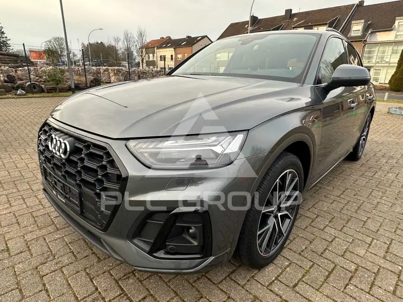 2022 Audi SQ5