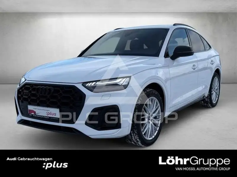 2022 Audi SQ5