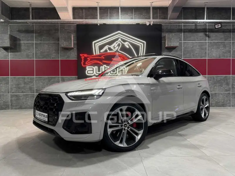 2022 Audi SQ5