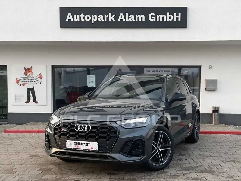 2022 Audi SQ5