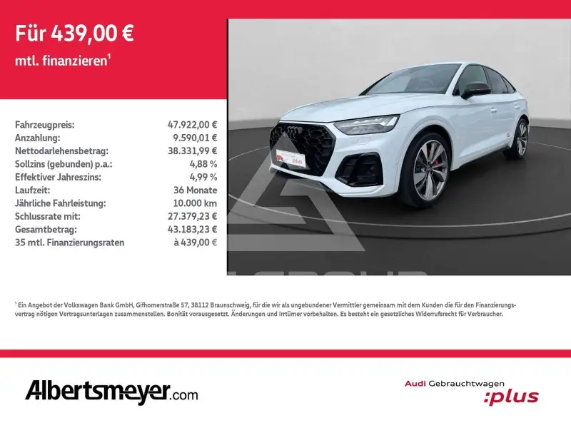2022 Audi SQ5