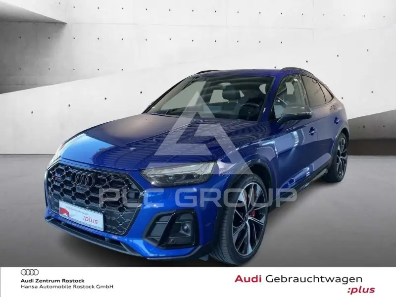 2022 Audi SQ5