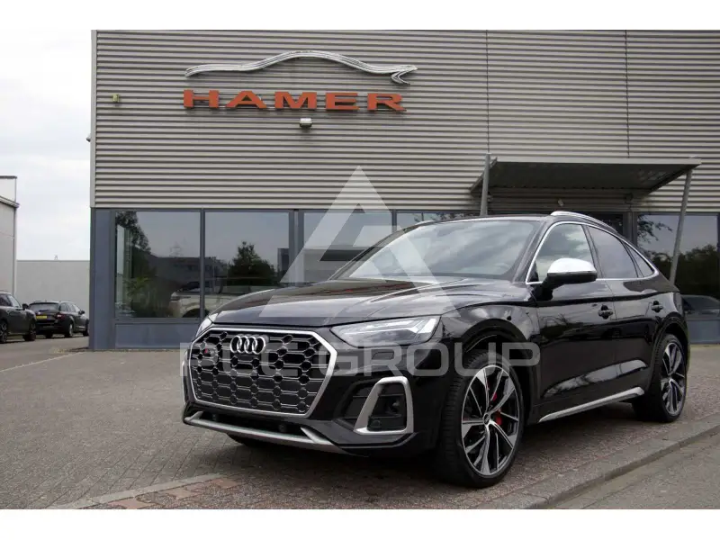2022 Audi SQ5